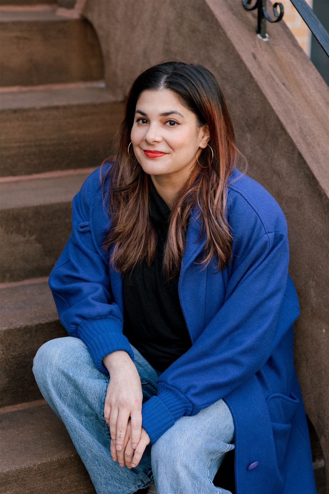 Arianna Rebolini headshot