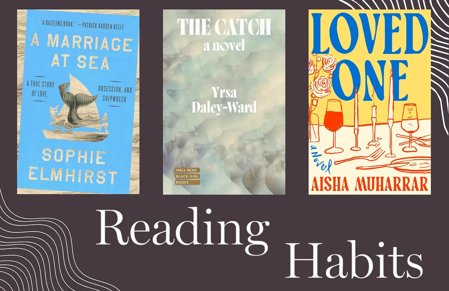 Ghosts, mommy issues, and a miraculous shipwreck survival