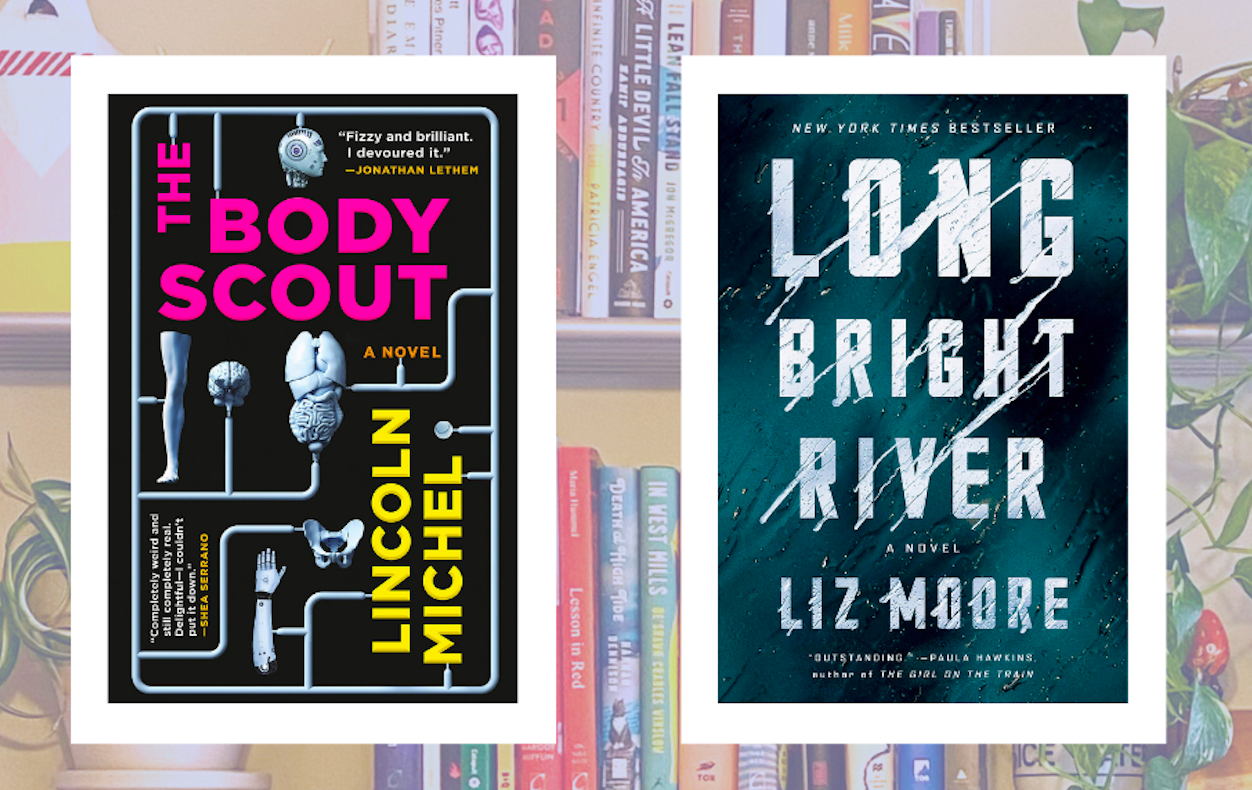 Ask Reading Habits: Pop thrillers, sci-fi romps, and more