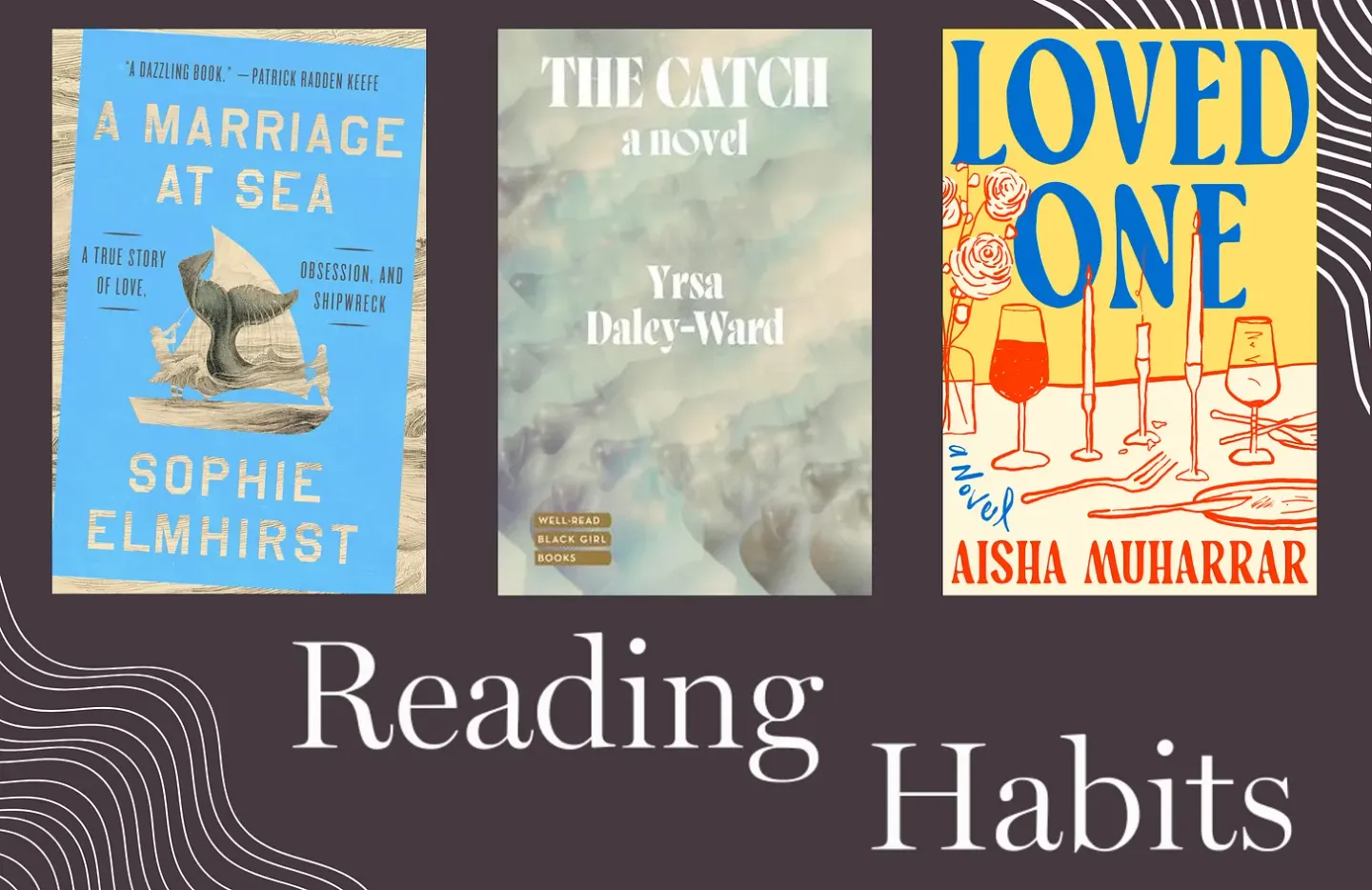 Ghosts, mommy issues, and a miraculous shipwreck survival